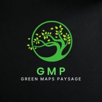 Green maps paysage logo - Similar company to O Jardins