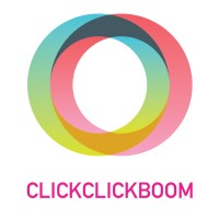 Click Click Boom logo - Similar company to Cybersecure Mindset