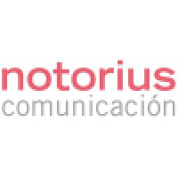 Notorius Comunicación logo - Similar company to Answeb