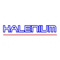 Halenium logo - Similar company to Mfd Tekno