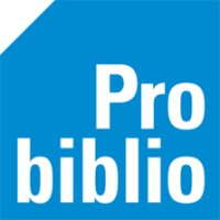 Probiblio logo - Similar company to Bisc Utrecht