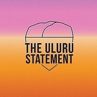 The Uluru Statement from the Heart - Uluru Dialogue (Official) logo - Similar company to Croakey Health Media