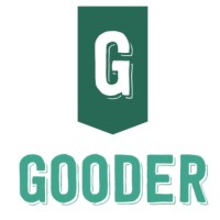 GOODER logo - Similar company to Due Gooder
