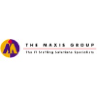 The Maxis Group logo - Similar company to The Rainmaker Group, Inc.