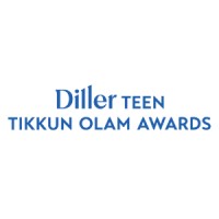 Diller Teen Tikkun Olam Awards logo - Similar company to San Francisco Disability Business Alliance