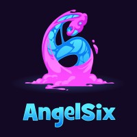 AngelSix logo - Similar company to Avalonia Ui