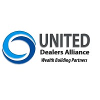 United Dealers Alliance logo - Similar company to Whats Next Media (Acquired By Dealers United)