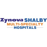 Zynova Shalby Hospitals logo - Similar company to Umc Hospitals