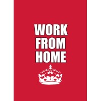 WORK FROM HOME 12 logo - Similar company to Work From Home