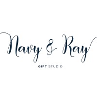 Navy & Ray Gift Studio
