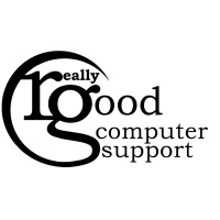 Really Good Computer Services logo - Similar company to Control It Solutions Ltd