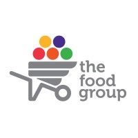 The Food Group logo - Similar company to Mvo Vlaanderen