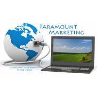 Paramount Marketing logo - Similar company to Take A Break Travel