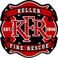 Keller Fire Rescue logo - Similar company to Fort Worth Fire Department