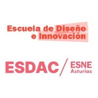 ESDAC - ESCUELA DE DISEÑO E INNOVACIÓN logo - Similar company to Mavi Formación