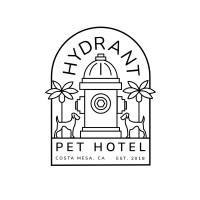 Hydrant Pet Hotel logo - Similar company to Grounded Homes Interior Design