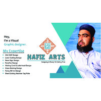 Hafiz Arts logo - Similar company to Sv Industrial Services