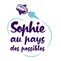 Corruption & tax evasion, Podcast Sophie au pays des possibles logo - Similar company to Crim'Halt