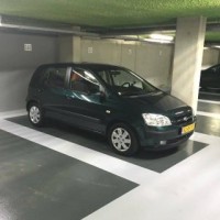 VvE Stallingsgarage Het Funen te Amsterdam logo - Similar company to Modishare | Minder It-Gedoe. Slimmer Werken.