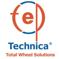 TEP Technica Ltd - Industrial Wheels & Castors logo - Similar company to Bluetrolley.Com