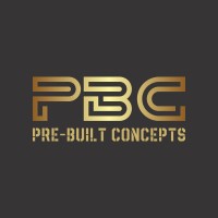 Pre-Built Concepts logo - Similar company to Excel Plaster