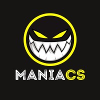 Maniacs Global Entertainment logo - Similar company to Wonky Lemon