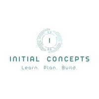 Initial Concepts logo - Similar company to Odyssey School