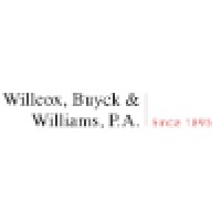 Willcox Buyck & Williams