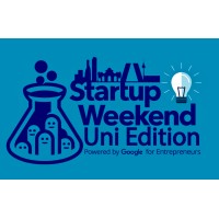 Startup Weekend Madrid UNI Edition logo - Similar company to Smart-Rent.Us