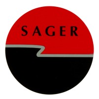 Sager Metal logo - Similar company to Confab Systems Inc