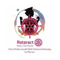 Rotaract Club of IGDTUW logo - Similar company to Rotaract Club Of Dpsru