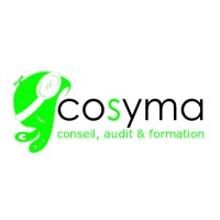 COSYMA logo - Similar company to Hello Marsell
