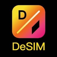 DeSIM.io logo - Similar company to Minaarca