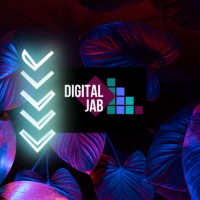 Digital JAB logo - Similar company to Projectfusion