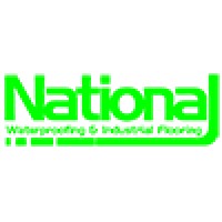 National Waterproofing and Industrial Flooring logo - Similar company to Kampspire®