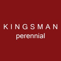 Kingsman Perennial logo - Similar company to Kingsman Studio