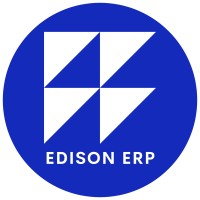 Edison ERP logo - Similar company to Ezwhale