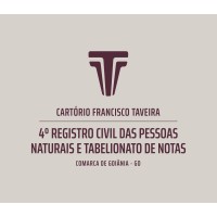 Cartório Francisco Taveira logo - Similar company to Cartório Do 2° Ofício De Notas, Reg. Civil, Títulos E Documentos, Protesto E Pessoas Jurídicas Do Di