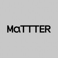 MATTTER logo - Similar company to The London Leather Workshop