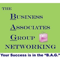 The BAG Networking (Business Associates Group) logo - Similar company to Indian Students Association At Virginia Tech