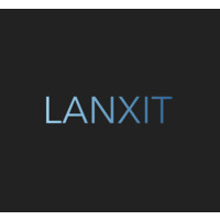 LANXIT logo - Similar company to Enigmedia