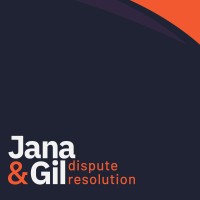 Jana & Gil Dispute Resolution logo - Similar company to Congreso Estudiantil De Derecho Y Tecnología