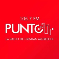Punto11 Radio logo - Similar company to Argéntea