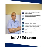 Ind AS Edu logo - Similar company to Ifrs Training