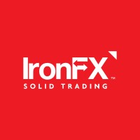 IronFX logo - Similar company to Exness