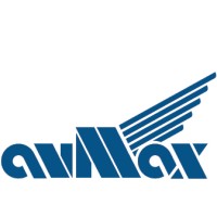 Avmax Group logo - Similar company to Flyht Aerospace Solutions Ltd., An Ftg Company