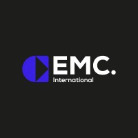 EMC International logo - Similar company to Crea Licensing
