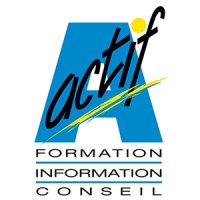 ACTIF Formation, Information, Conseil logo - Similar company to At Formation