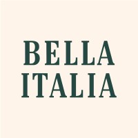 Bella Italia logo - Similar company to The Big Table Group