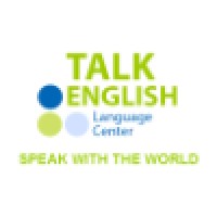 Talk English Language Center logo - Similar company to Bases - Languages & Training